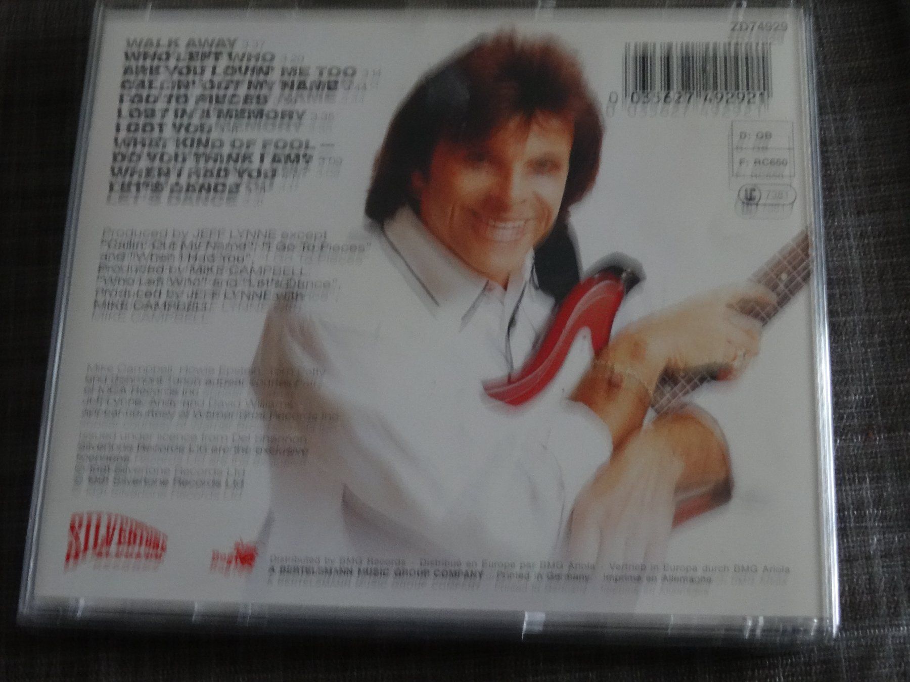 CD: Del Shannon - Rock on CD – Usato da Olten venduto da Disc-Ausverkauf 1