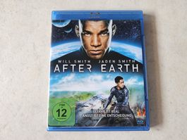 After Earth  /  Bluray