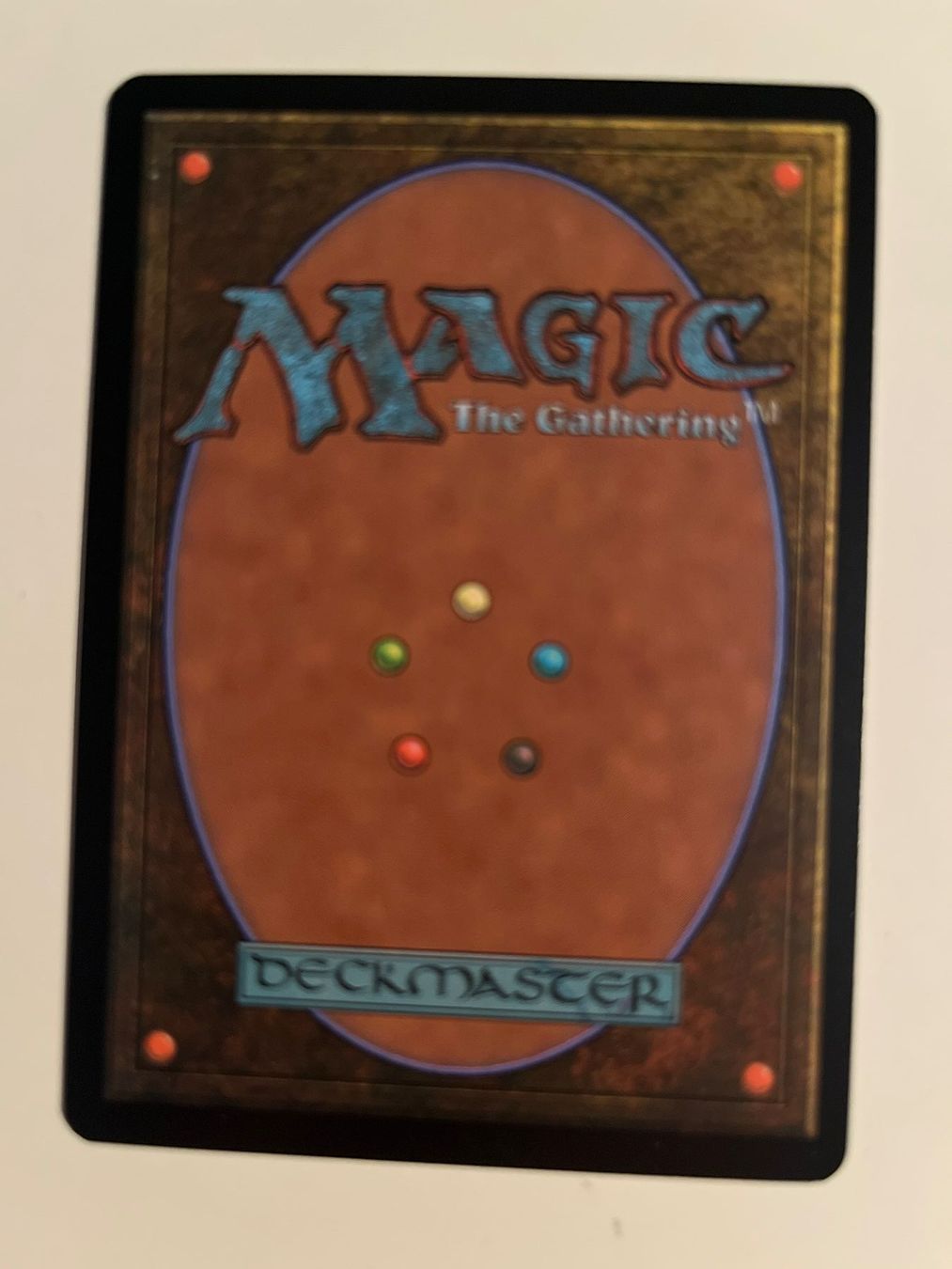 Magic The Gathering Carte collezionabili: 1 x Threaten - Magic: The Gathering - MtG – Usato da Kriens venduto da Shadi1980 1