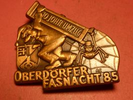 OBERDORF 1985 BRONZE