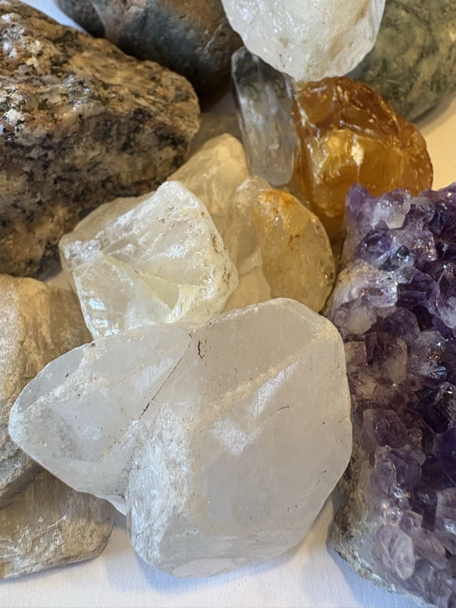 Minéraux & Lithothérapie: Natursteine /wallis, Graubünden/ – D'occasion à Murten par Tzaugg 2