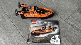 Lego Technic 42120 Luftkissenfahrzeug