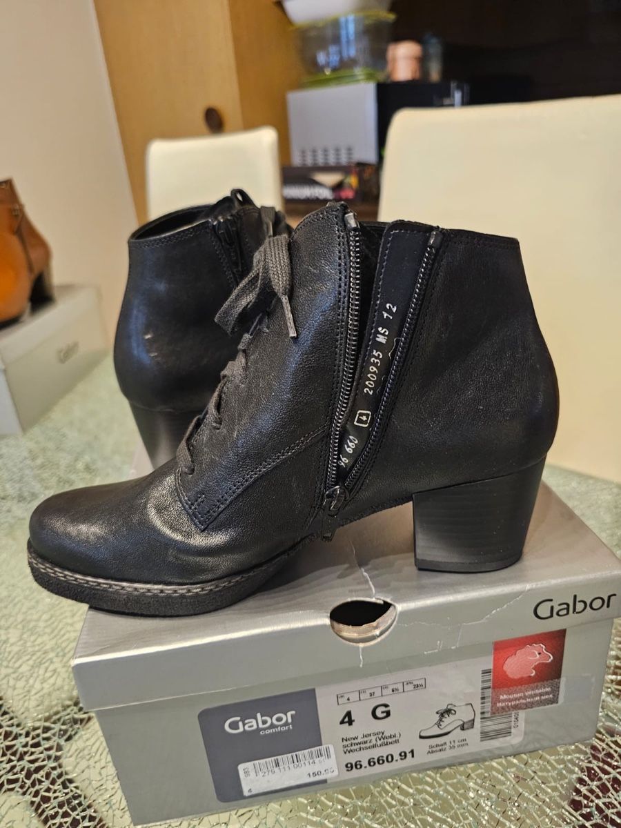 Gabor Damenschuhe: Gabor Gr. 37 – Neu (gemäss Beschreibung) aus Luzern von Reni025 7
