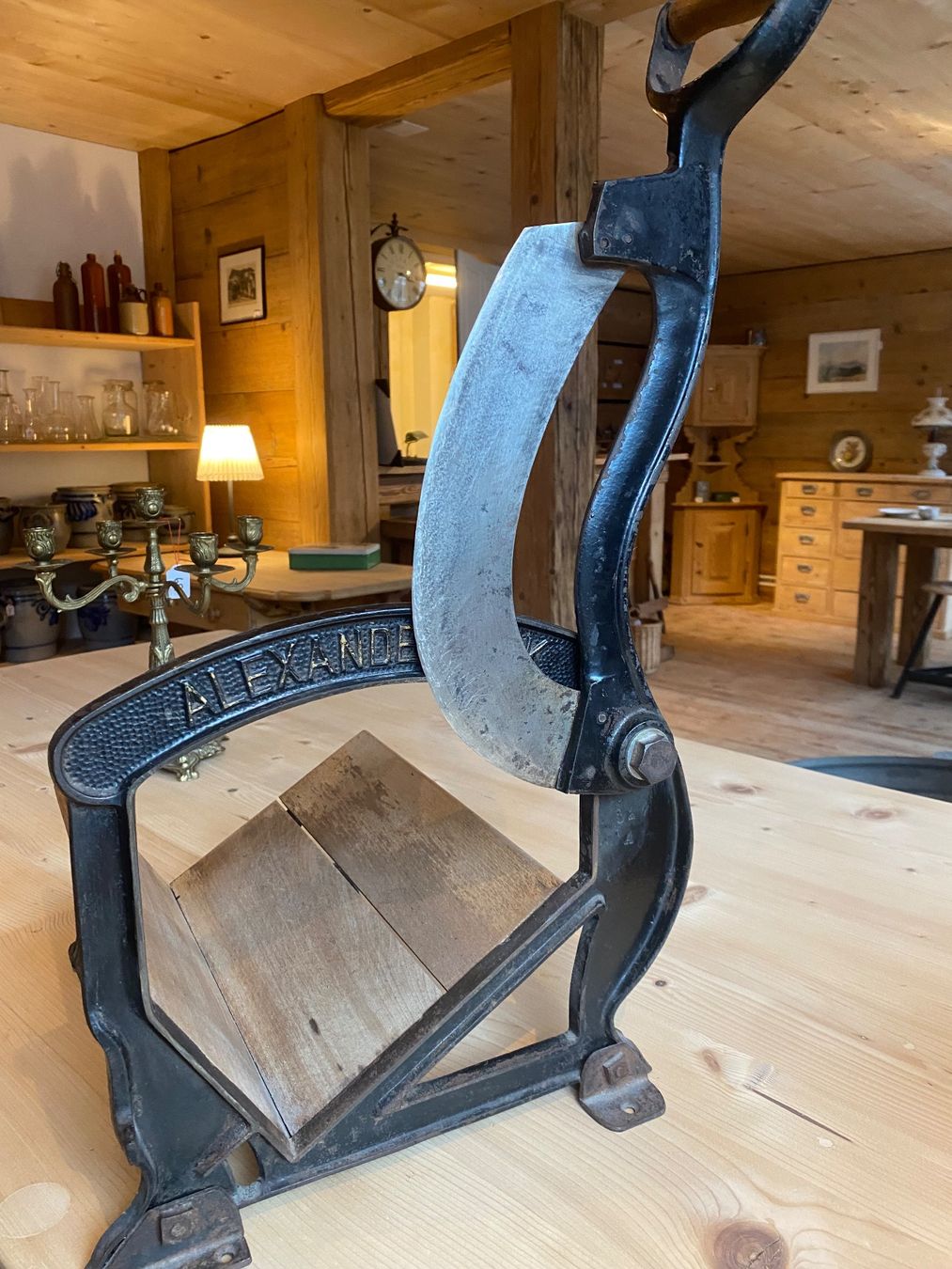 Elettrodomestici da cucina: Brotschneider – Usato da Lenk im Simmental venduto da gwustu 2