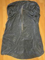 Zewi Decke 70x140cm dunkelblau