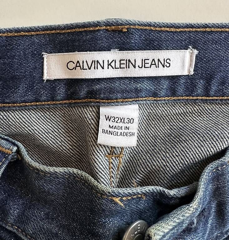 Calvin Klein Jeans: Calvin Klein Jeans Herren 32x30 – Nuovo (secondo la descrizione) da Stetten SH venduto da mp_11 2