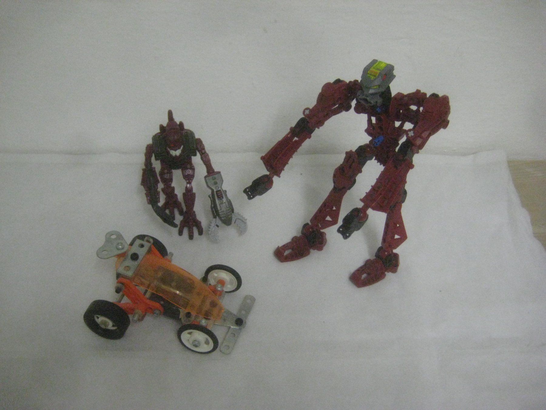 Giocattoli: LEGO  ROBOTER   STECK   ? FIGUREN – Usato da Uster venduto da flocke1 1