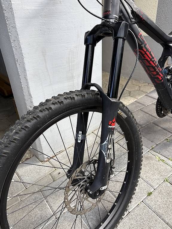 Scott Biciclette: Freeride / Downhill Bike, Scott Nitrous 10 – Usato da Gipf-Oberfrick venduto da cab_29y8 3