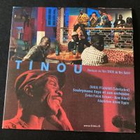 V/A - TINOU (OST), 7" | S.Faye, A.Fall, Patent Ochsner