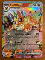 Pokemon Flamara eX (Versand gratis)