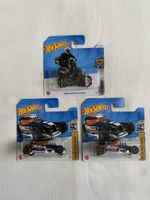 3 Stück TH Hot Wheels - Treasure Hunts