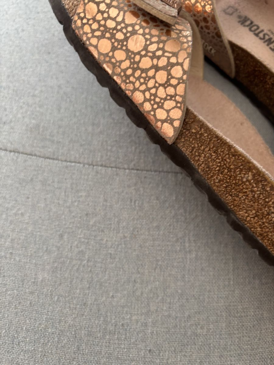 Birkenstock Scarpe da donna: Birkenstock  Gr. 39, Leder  – Nuovo (secondo la descrizione) da Brügg BE venduto da rah_mqh8 1