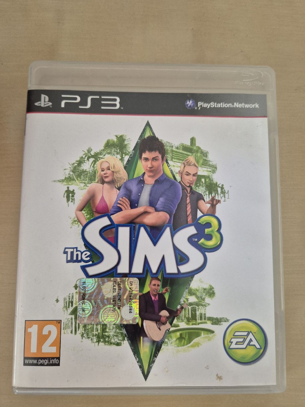 Giochi: The Sims 3 PS3 Spiel gebraucht – Usato da Zürich venduto da mat_d6vj