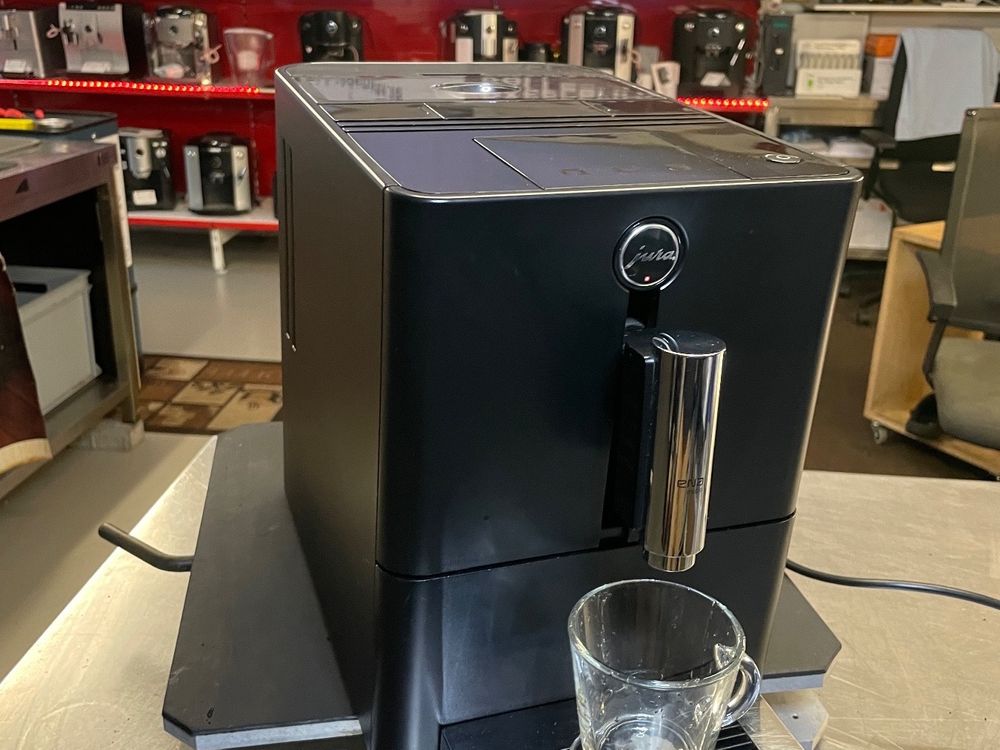 Jura A100 Frisch Revidiert mit Garantie Kaufen auf Ricardo