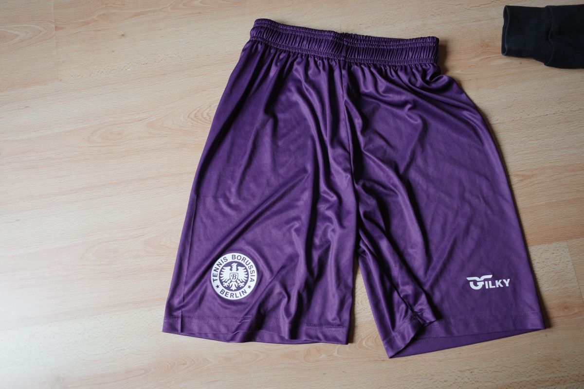 Hosen: Sporthose TeBe Berlin – Neu (gemäss Beschreibung) aus Zürich von loeksig