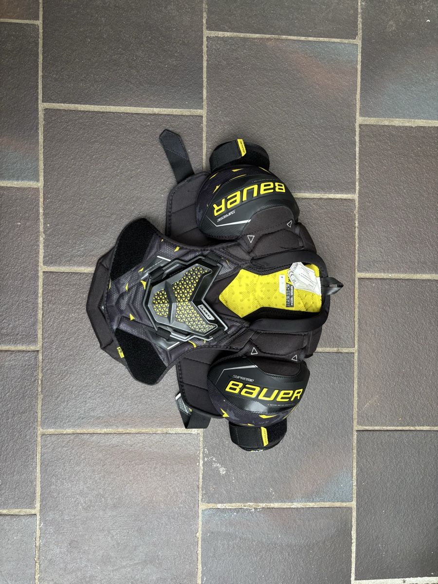 Bauer Protections: Bauer Ice Hockey Brustpanzer Gr. Medium – D'occasion à Winterthur par niemim