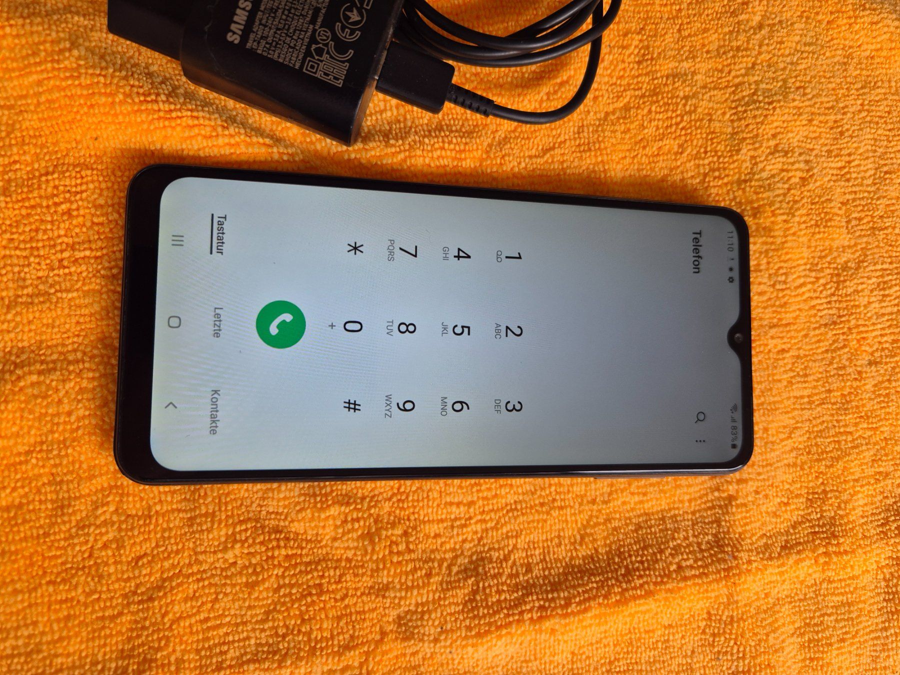 Samsung Telefoni cellulari / Smartphones: Samsung A12 black 64gb Duos – Usato da St. Gallen venduto da Juhasli 1