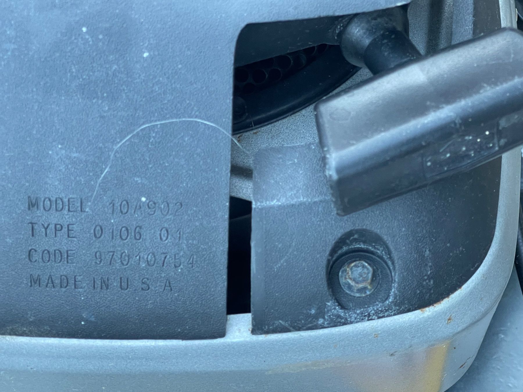 Tagliaerba: Briggs & Stratton Quattro 40 Rasenmäher /Rapid – Difettoso da Rümlingen venduto da mor4638li 8