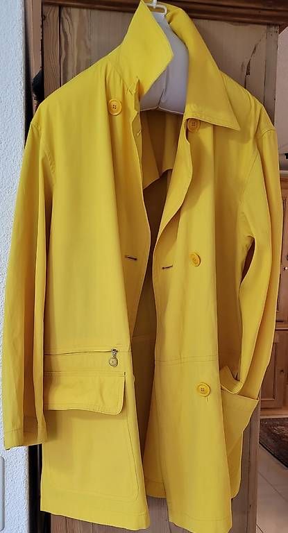 Giacche: Bernd Berger Regen/Freizeitjacke 36-38 – Usato da Zizers venduto da Roosi1 2