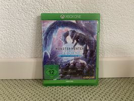 Monster Hunter World Master Edition (Xbox One)