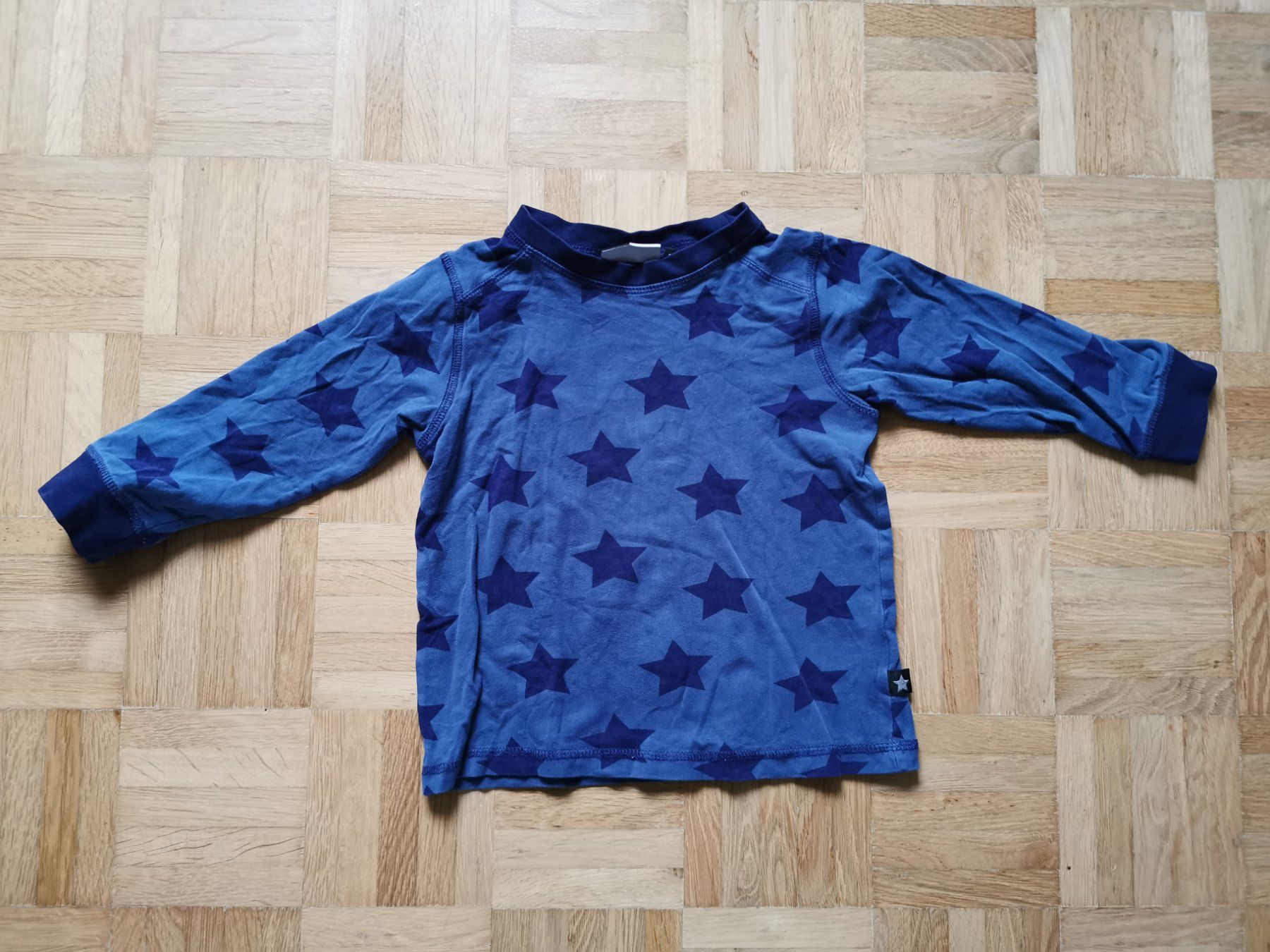 Molo Maglioni & Felpe: Langarmshirt Molo Gr. 86-92 – Usato da Stäfa venduto da flamingo_17 1