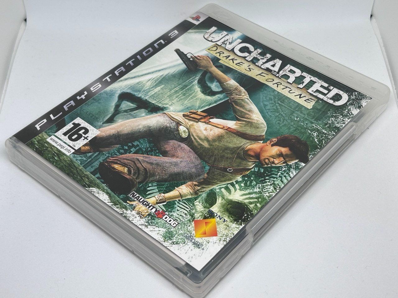 Sony Spiele: Uncharted: Drake's Fortune per PlayStation 3 – Gebraucht aus Giubiasco von LorisVale 3