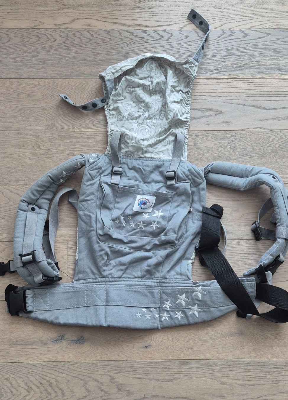 Ergo Baby Marsupi portabebè: Ergobaby Babytrage – Usato da Steinhausen venduto da Housebabe
