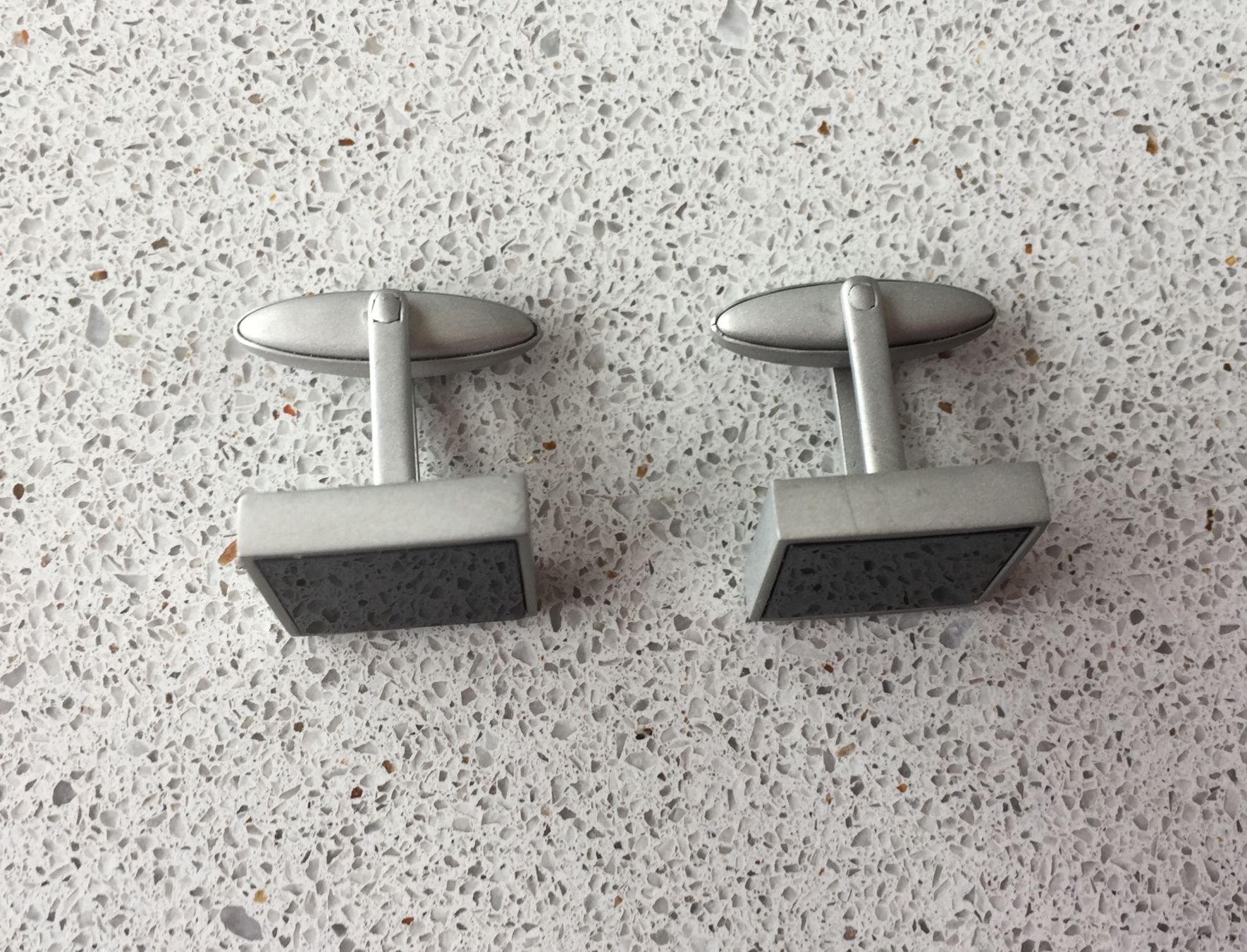 Boutons de manchette: NEU: Manschettenknöpfe – Neuf (Voir description) à Lachen par mar_ox 1