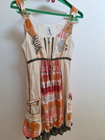 Desingual Kleid Grösse 40