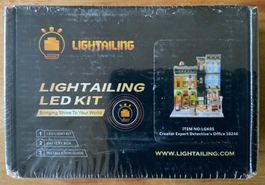 Lightailing LED Kit Creator Expert Detective's Office LGK05