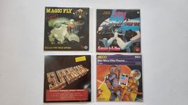 Diverse Vinyl Singles 70er
