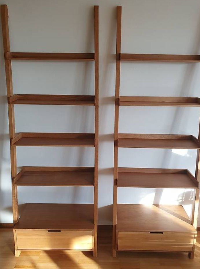 Scaffali: 2x Design Regal – Usato da Glattbrugg venduto da B_B 1