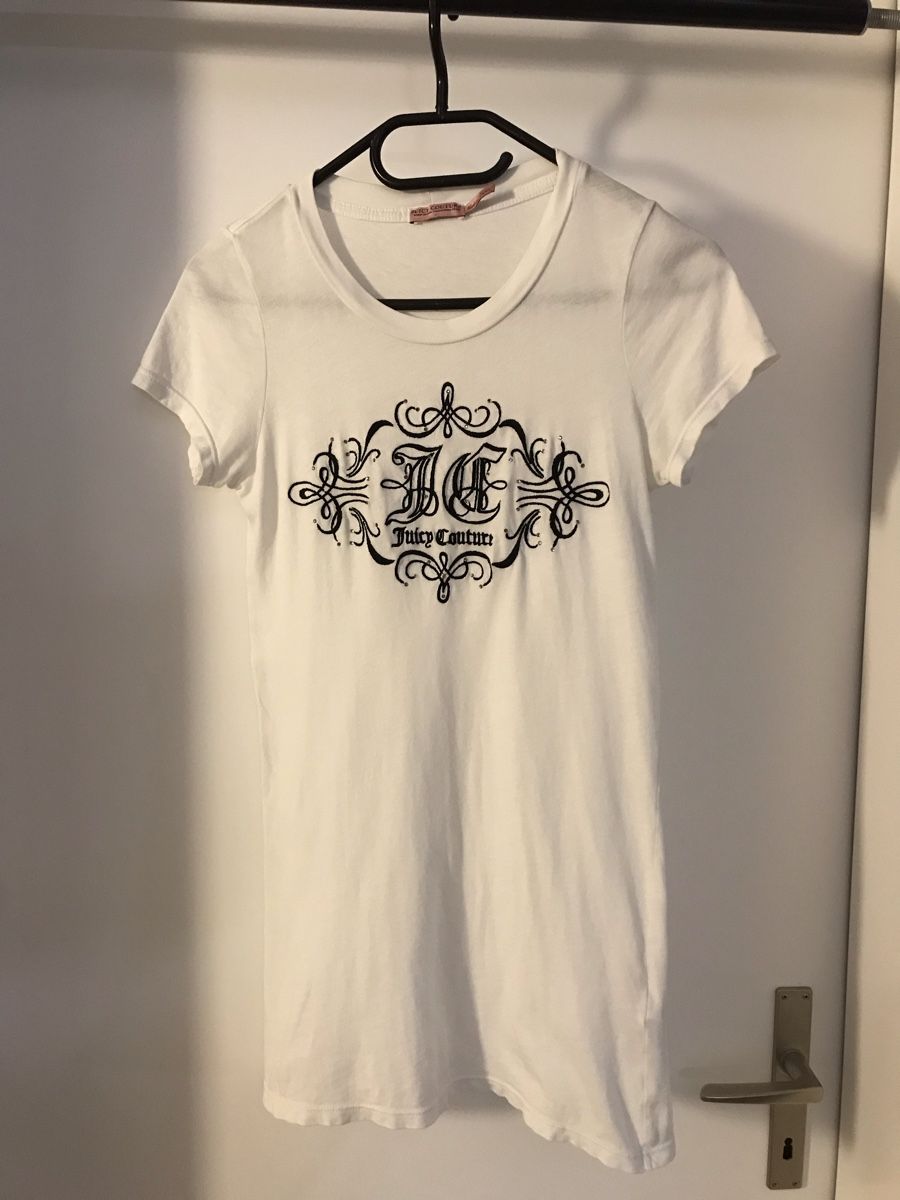 Juicy Couture T-shirts: Juicy Couture Tshirt – D'occasion à Niederuzwil par nic_qjk5