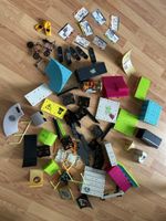 Tech Deck Skatepark Set mit Fingerboards akzeptabel