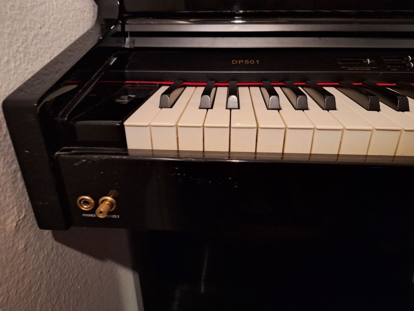Instruments de musique: Digitalpiano / E-Piano inkl. Hocker ab 1.-  – D'occasion à Wohlen AG par Porma 3