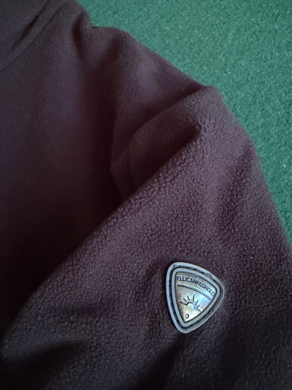 Maglioni & Felpe: F.LLI CAMPAGNOLO Fleece Rollkragenpullover Gr. M – Usato da Interlaken venduto da Bona55 7