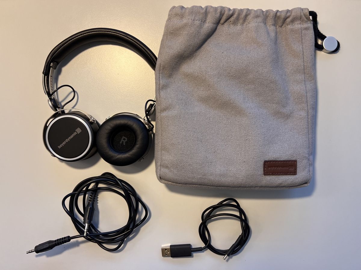Beyerdynamic Cuffie: Beyerdynamics Aventho  Wireless Kopfhörer mit Super Klang! – Usato da Biberist venduto da Genius19 2