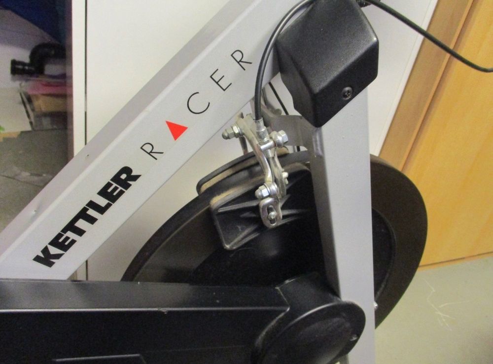 Kettler Spinningrad für kalte Wintertage | Kaufen auf Ricardo