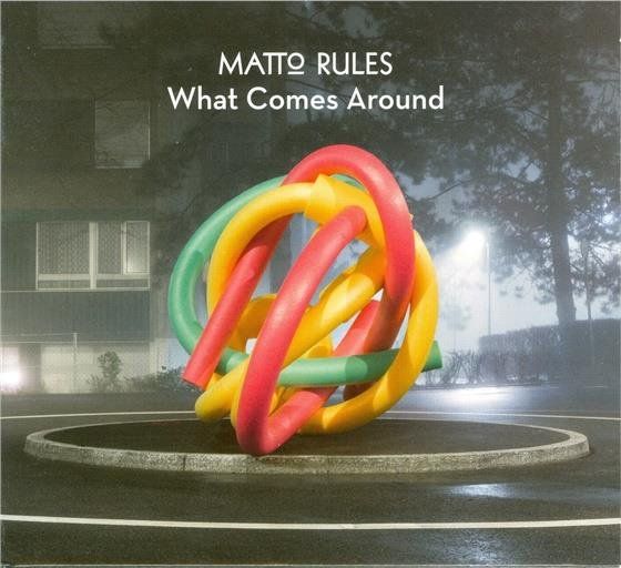 CD: Matto Rules - What Comes Around (Digipack) – Usato da Uzwil venduto da visions77