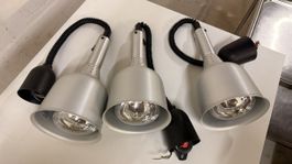 Stayhot Wärmelampe 1224, WÄRMELAMPE CLASSIC – ALUMINIUM