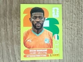 Panini FIFA WM 2026 Sticker IBRAHIM SANGARÉ CIV 12