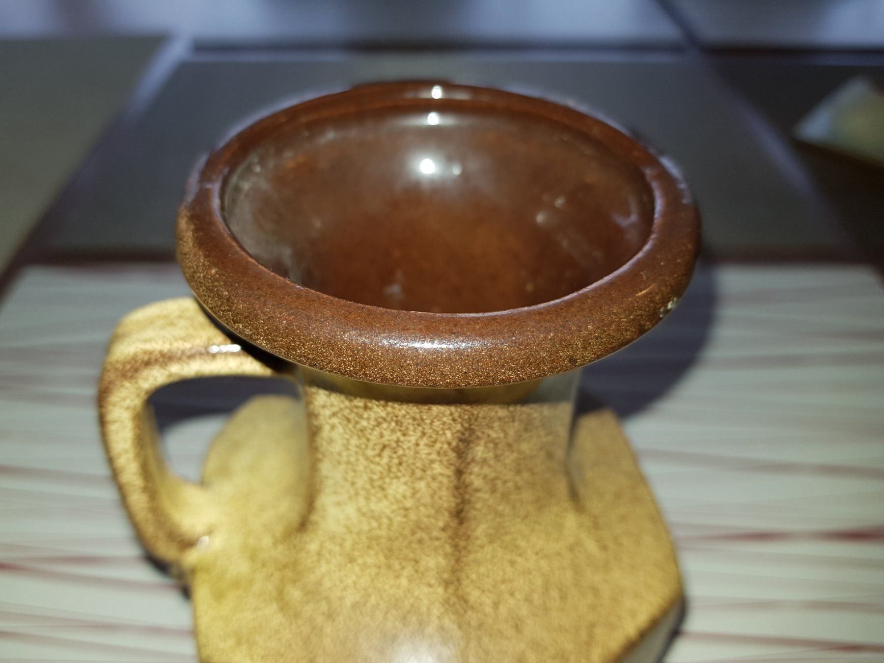Vasi & Recipienti: Vase SCHEURICH-KERAMIK WEST-GERMANY – Usato da Cossonay-ville venduto da Super-Price-Quality 5