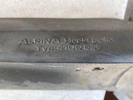 BMW Alpina e24 Heckspoiler 