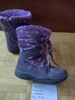 Winterstiefel, Superfit, Mädchen, Gr. 27, Gore-Tex