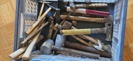 Alte Hämmer, Diverse Modelle