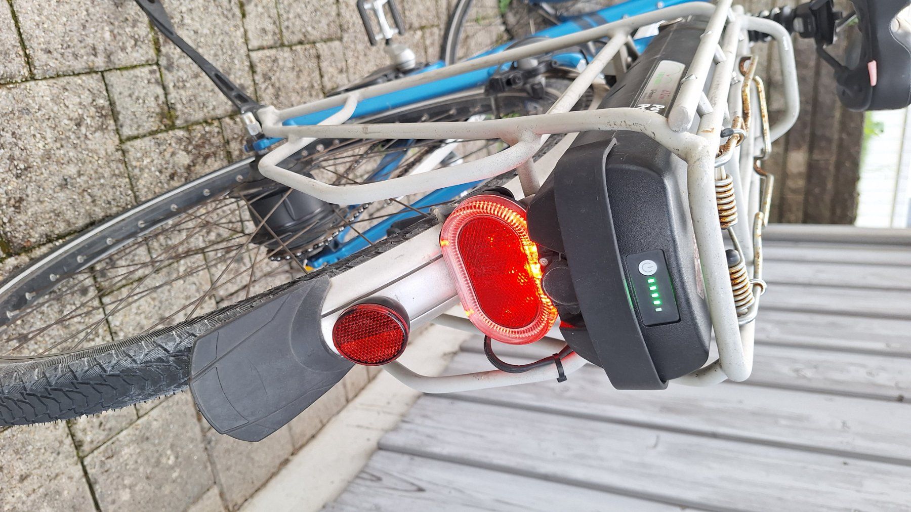 Villiger Velos: E-Bike, Tiefeinsteiger – Defekt aus Russikon von Mochx 3