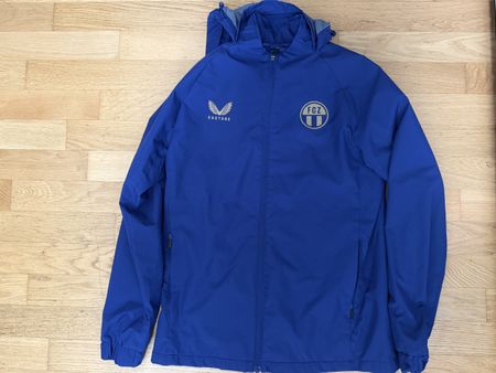 Fc Zürich Trainings Regenjacke