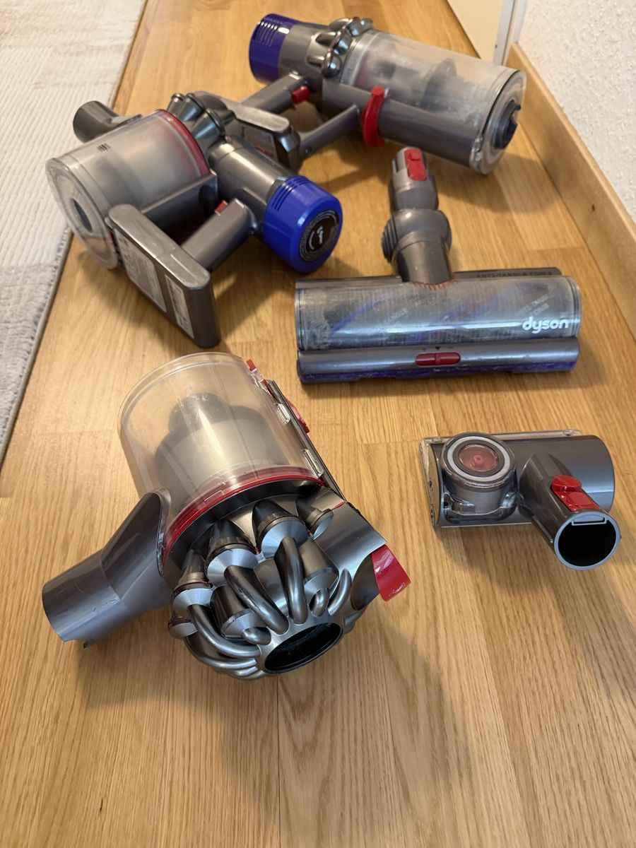 Dyson Staubsauger & Zubehör: Dyson accessoires ( pour pièces )  – Defekt aus Meyrin von SA_3006 2
