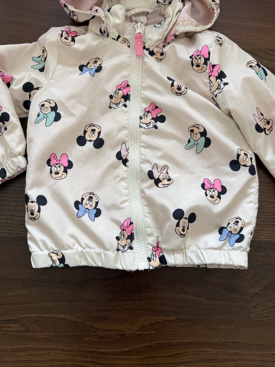 H&M Giacche & Cappotti: Kinder Jacke H&M Disney Gr. 92 – Usato da Zürich venduto da Fabrizio1978 2