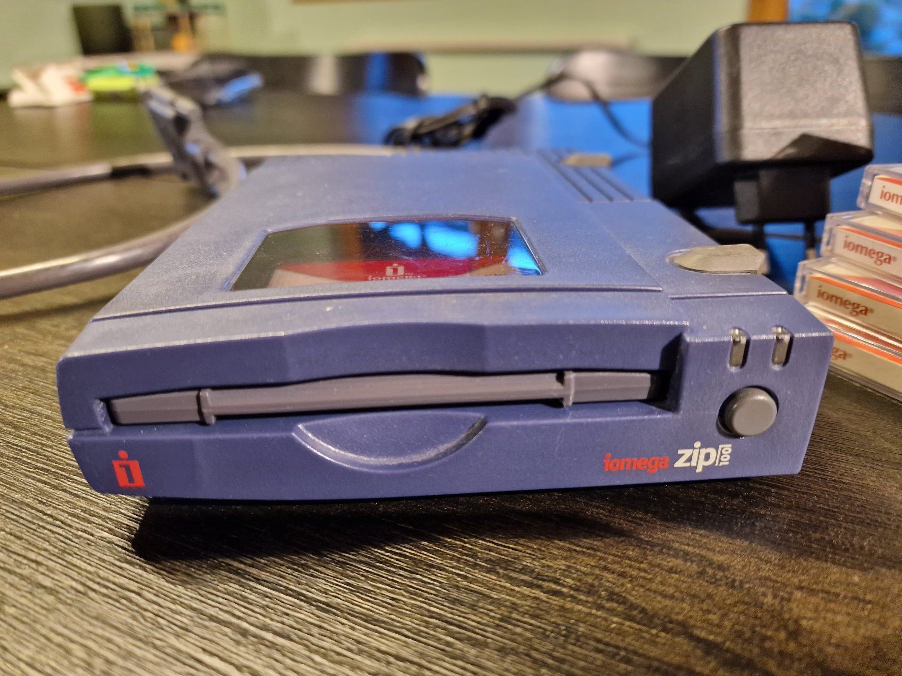 Dischetti: iomega Zip 250MB SCSI – Usato da Wabern venduto da ricar2do 1